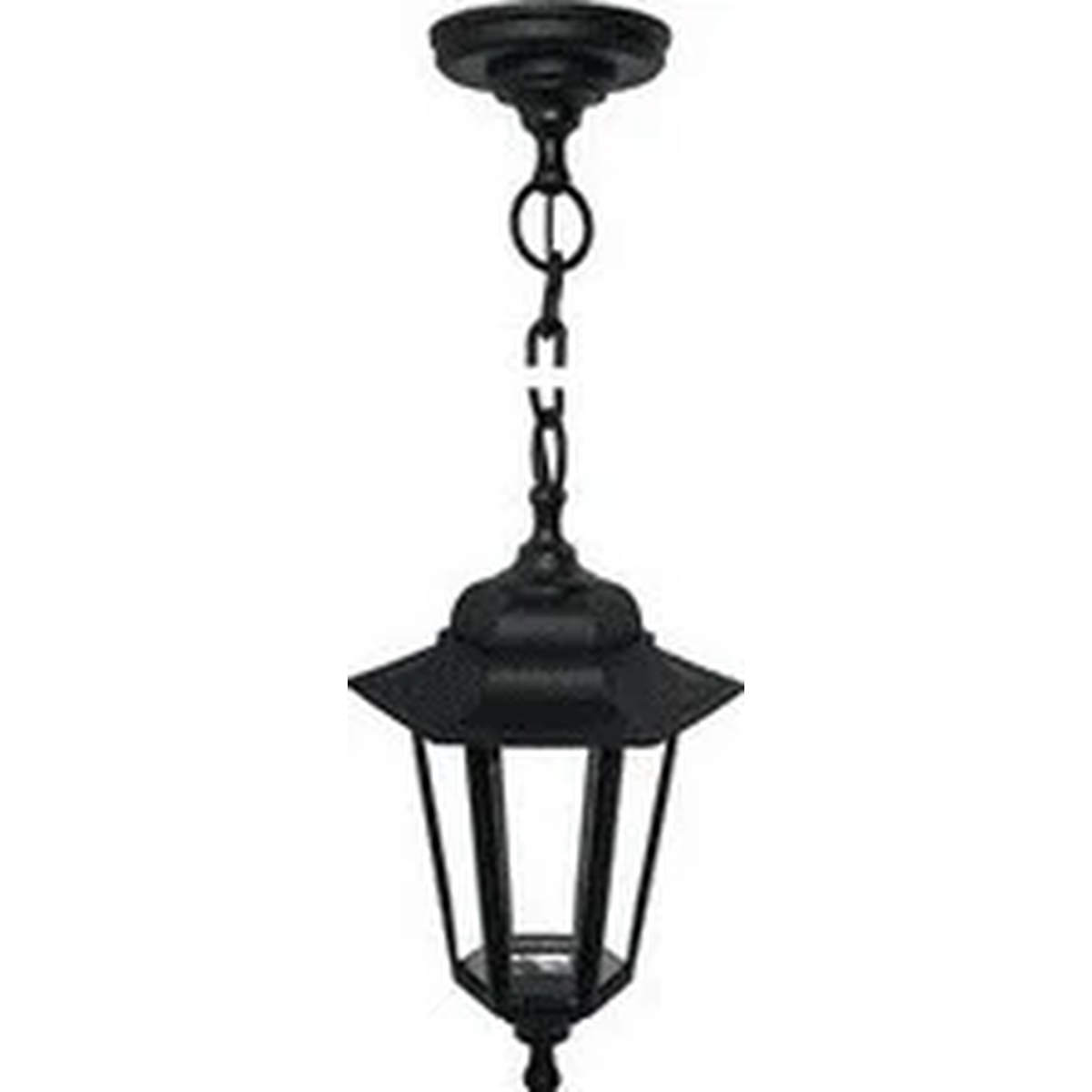 Светильник садово-парковый НСУ 06-60-001 Адель-1, черный